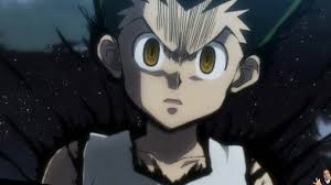 Finding his father is gon's motivation in becoming a hunter.4 he has been the main protagonist for most of the series, having said role in the hunter exam, zoldyck family, heavens arena, greed island, and chimera ant arcs. Hunter X Hunter Gon Transformation Novocom Top