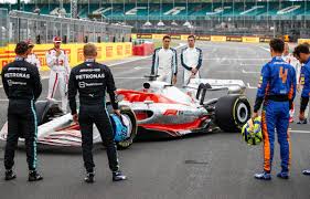 Any team whose technology is prohibited in this way will then be required to publish full Drivers React To First Sight Of Formula 1 S 2022 Car Planet F1