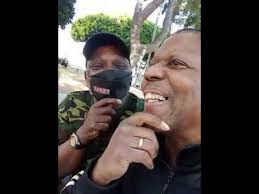 Jerome Benton (The Time) interviewed by Fancy Ray