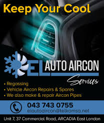 Air conditioning systems in vehicles can lose their refrigerant gas over time, especially if used infrequently, meaning that they don't function anywhere near as well as. E L Auto Aircon Services Home Facebook