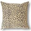 Add a pop o brown to your room with this luscious velvet pillow cover. 1