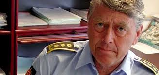 Gråtende politijurister