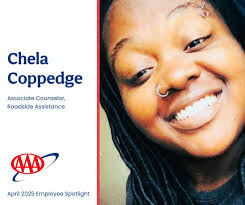 Meet Chela, one of our Roadside Counselors! For over a year, she's been…