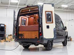 Our custom mb sprinter van rv conversions are not just luxurious. A Mercedes Sprinter Camper Van Gets Rebuilt To Roam The Desert