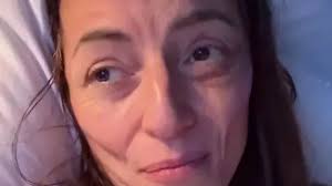 Britain's Got Talent egg thrower Natalie Holt attacks Simon Cowell in  reality TV show protest