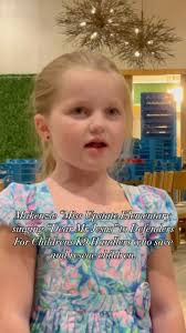 Defenders For Children was excited to have McKenzie surprise the K9  officers with a song that didn’t leave a dry eye in the room. She did a  great job without having any music to help her. Dear Mr ...