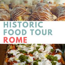One of rome food tours will take you out of the city to this amazing cooking class. Eating Europe S Historic Rome Food Tour Dolce Masala