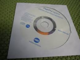 No media (cd) will be shipped in exchange for your donation. Genuine Konica Minolta Pagepro 1400w Printer Cd Software Drivers Utilities 19 95 Picclick
