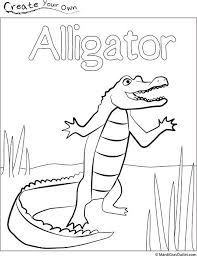 Feel free to print and color from the best 39+ cartoon alligator coloring pages at getcolorings.com. Alligator Coloring Page Coloring Pages Swamp Party Mardi Gras Outlet