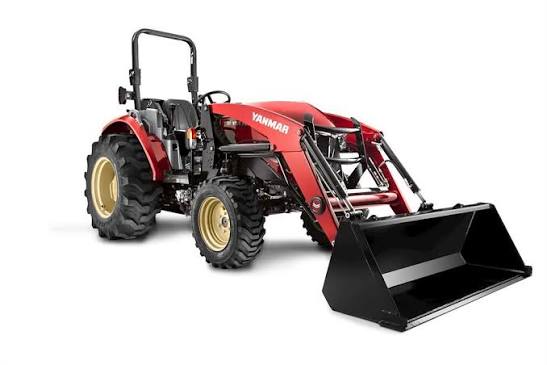 Yanmar YT359 Tractor