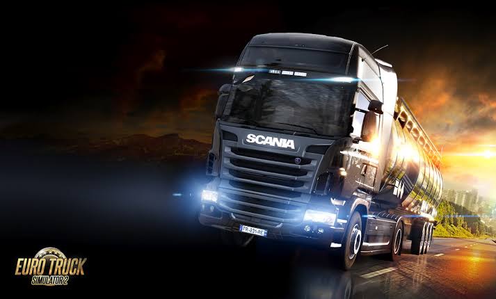 Euro Truck Simulator 2