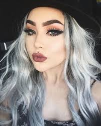 15 grey hair ideas