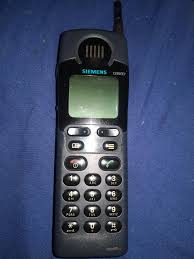 Siemens S10. Collectors item in good ...