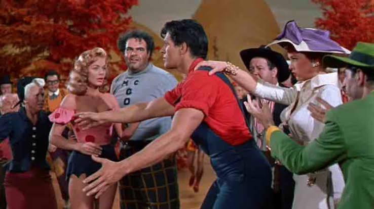 Movies at Home Explores 1959 Musical Film Version of “Li'l Abner” Comic  Strip | CoolCleveland
