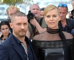 Tom hardy and charlize theron clear the air about mad max: Charlize Theron And Tom Hardy Speak About Their Feud While Filming Mad Max
