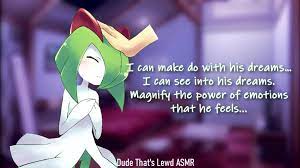 Gardevoir knows what you Want... (Ear Eating ASMR) 4kPorn.XXX