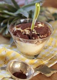 Tiramisu A L Ananas Flambe Au Rhum Epicetout La Cuisine De Dany Recettes Sucrees Recette Creme Ananas