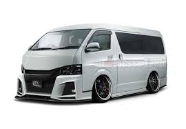 ハイエース gt ウイング