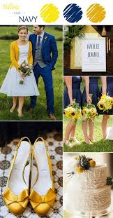 7 Perfect Yellow Wedding Color Combination Ideas To Have Elegantweddinginvites Com Blog Yellow Wedding Theme Mustard Wedding Wedding Color Combinations