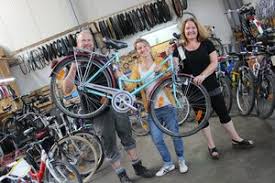 Drk Und Recyclingborse Suchen Ausrangierte Fahrrader