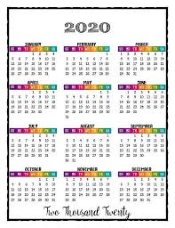 All 12 months of 2021 on a single page. Free Printable Chinese Calendar 2020 Calendar Printables Free Printable Calendar Print Calendar