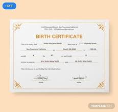 With fake birth certificate maker, superiorfakedegrees.com around, you need not worry for availing untraceable birth certificates that. Official Certificate Template Sablon