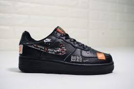 Black Air Force 1 Off White Labor Day 2020 Casual Shoes Women Black Nike Shoes Nike Air Force
