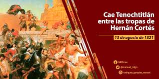 Escucha este pasaje histórico en el programa un país de todos, una historia de todos. Manuel Rodriguez Gonzalez Ø¹Ù„Ù‰ ØªÙˆÙŠØªØ± El 13 De Agosto De 1521 Heroicamente Defendido Por Cuauhtemoc Cayo Tlatelolco En Poder De Hernan Cortes No Fue Triunfo Ni Derrota Fue El Doloroso Nacimiento Del