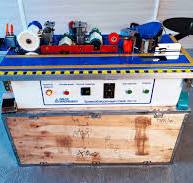 Кромкооблицовочный станок DELTAMACHINERY DM-110