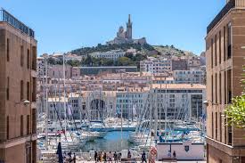 Marseille har en fin småbåtshamn som heter marseilles hamn. Marseille Die Alteste Stadt Frankreichs