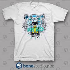 Kenzo T Shirt Adult Unisex Size S 3xl