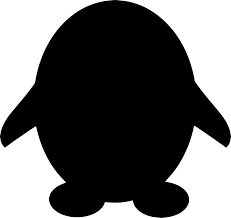 Download Svg Animal Baby Penguin Free Svg Image Icon Svg Silh