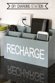 Im about to make a battery charging station out of a pelican or hprc case. 16 Charging Station Ideas To Eliminate Device Clutter