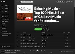 Or just to create a peaceful zen ambiance in your place of business. Free Download Top 100 Relaxing Songs From Spotify