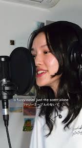 ファジーネーブルの英語版・Fuzzy Navel ENG Cover #contoncandy
