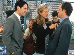 I don't think one should be too hard on oneself if the object of one's affection returns the favor with less enthusiasm than one might have hoped. Jennifer Aniston And Paul Rudd Dating Gossip News Photos