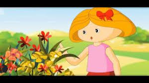 How do flowers grow from seeds? Parts Of A Flower Functions For Kids Kindergarten Preschoolers Youtube