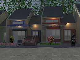 Jual Rumah Tokobagus Perumahan Cluster Di Bambu Apus Perumahan Cluster Di Pamulang