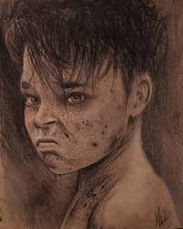 I found one old pencil sketch of mine and made an ink version today. I want  to use it as a tatto design :)  https://m.facebook.com/so.meowww/photos/?tab=album&album_id=109963970810987&_rdr