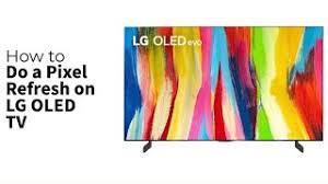 Is There Any Way To Disable The Automatic Pixel Refresh On The C2? :  R/Oled_Gaming