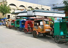 A symbol of the filipino roads. Motorized Tricycle Philippines Wikipedia