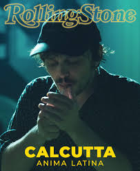 Io sento il cuore a mille sento il cuore a mille. Calcutta Anima Latina Rolling Stone Italia