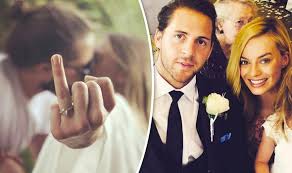 So, what guy was awesome enough to be a match for this lady's. Who Is Tom Ackerley Meet Margot Robbie S New Husband Celebrity News Showbiz Tv Express Co Uk