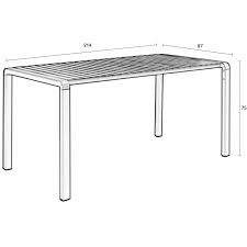 Discover new products and style ideas with our new collections. Zuiver Vondel Garden Dining Table Green
