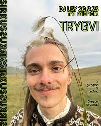 DJ komandi ley frá midnátt 🙏 Ókeypis atgongd ⚡️ @trygvi_of_earth