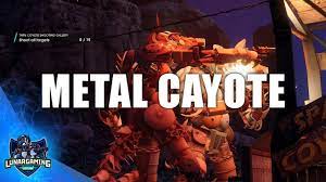 Saints Row Metal Cayote Collectible Location - YouTube