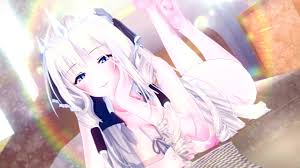 DREAMLIKE TIME WITH CROWN 😍 NIKKE: GODDESS OF VICTORY HENTAI