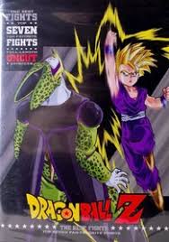 Season 5 & 6 (dvd): Dragon Ball Z The Best Fights Top Seven Fan Favorite Fights Dvd Wal Mart Exclusive