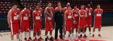 Pallacanestro olimpia milano, commonly known as olimpia milano or as ax armani exchange olimpia milan after its title sponsor, is an lba ita. 2017 Media Day Live Ax Armani Exchange Olimpia Milan News Welcome To Euroleague Basketball