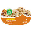 English Toffee Caramel Premium Ice Cream